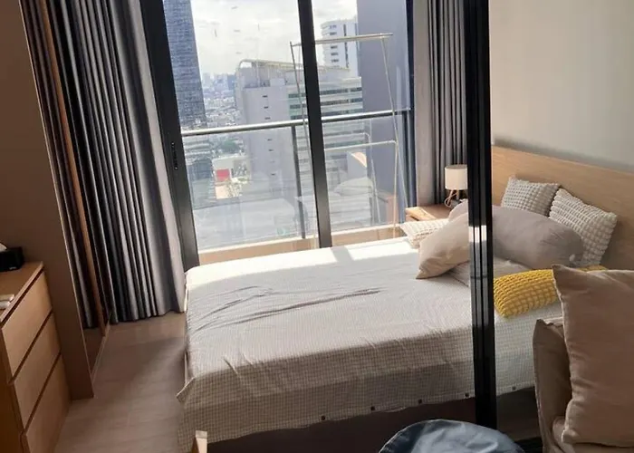 In Unit Workspace Gym And Infinity Pool Mrt 200m
