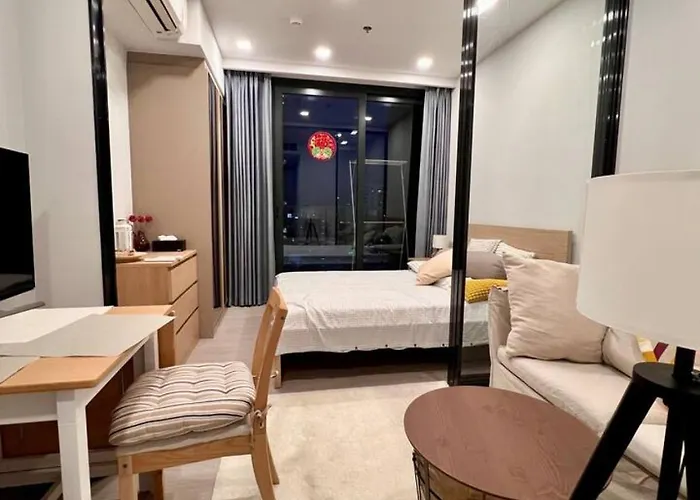 In Unit Workspace Gym And Infinity Pool Mrt 200m