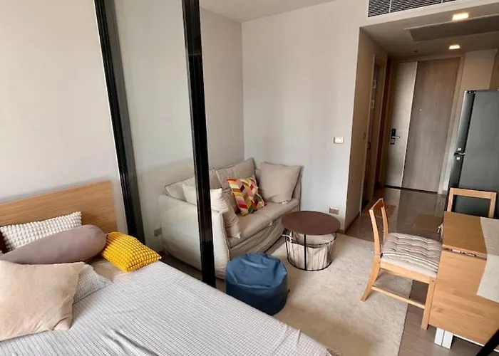 Apartment In Unit Workspace Gym And Infinity Pool Mrt 200m