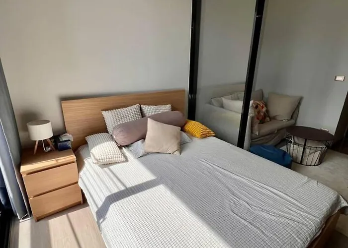 In Unit Workspace Gym And Infinity Pool Mrt 200m *