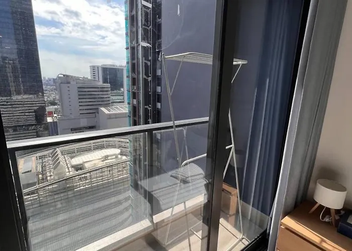 In Unit Workspace Gym And Infinity Pool Mrt 200m * Bangkok